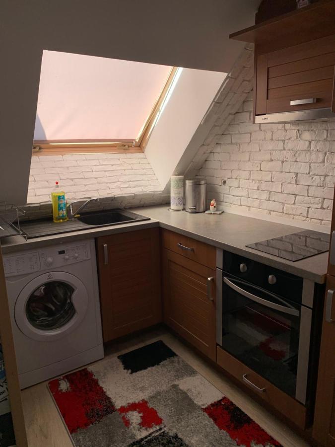 Lovely Penthouse With An Indoor Fireplace Sofia Exterior photo